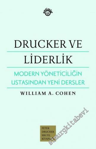 Drucker ve Liderlik -