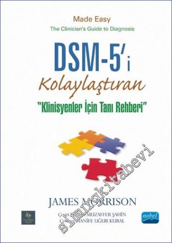 DSM-5'i Kolaylaştıran Klinisyenler için Tanı Rehberi - 2023