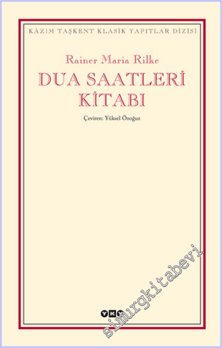 Dua Saatleri Kitabı -