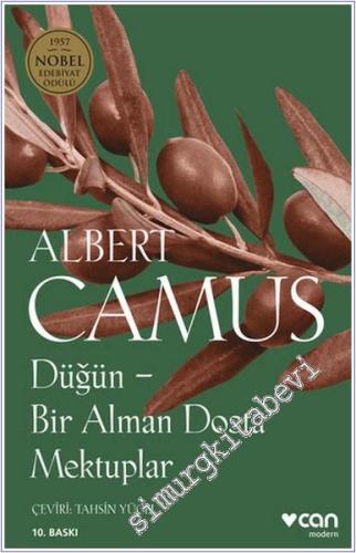 Düğün - Bir Alman Dosta Mektuplar -        2025