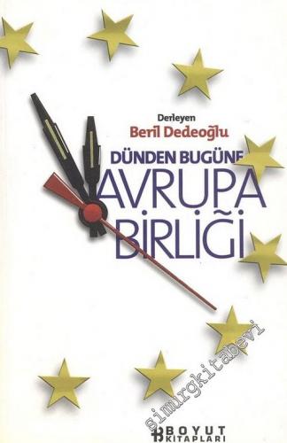 Dünden Bugüne Avrupa Birliği -        2003