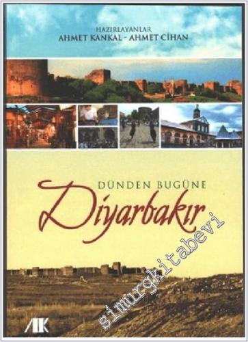 Dünden Bugüne Diyarbakır  -        2018