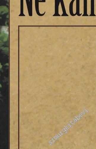 Dünden Bugüne Ne Kalmıştır -        2019