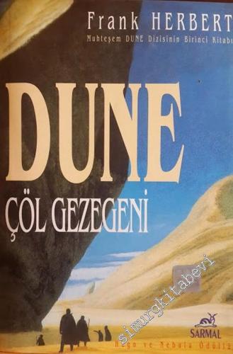 Dune Çöl Gezegeni - Cilt 1