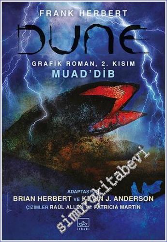 Dune Grafik Roman: 2. Kısım Muaddib- 2024