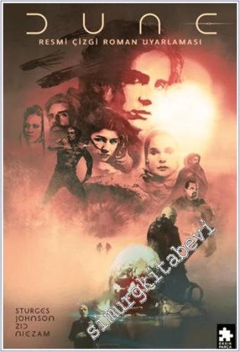 Dune : Resmi Çizgi Roman Uyarlaması -        2025