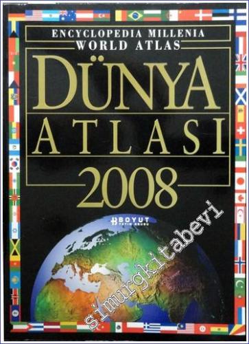 Dünya Atlası 2008  -        2007