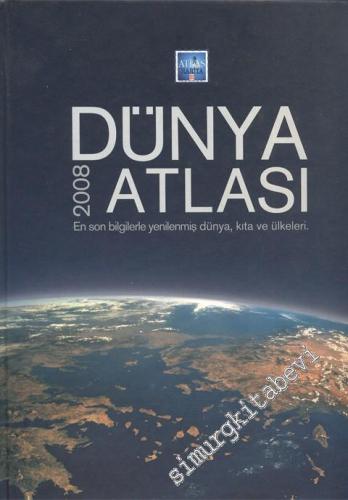 Dünya Atlası 2008 -        2008