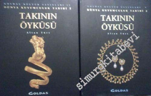 Dünya Kuyumculuk Tarihi: Takının Öyküsü 2 Cilt TAKIM