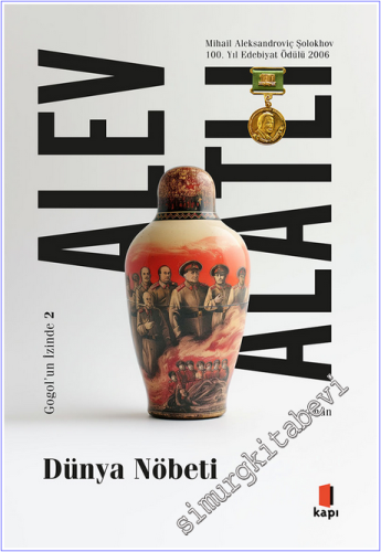 Dünya Nöbeti - Gogol'un İzinde - Kitap 2 - 2026