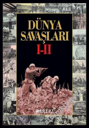 Dünya Savaşları: Gün Gün Dünya Savaşları 2 Cilt TAKIM -        2006