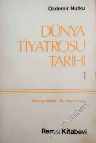 Dünya Tiyatrosu Tarihi 1 - 2 -        1985