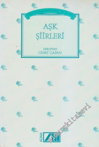 Dünya Yazınından Seçilmiş Aşk Şiirleri -        1995