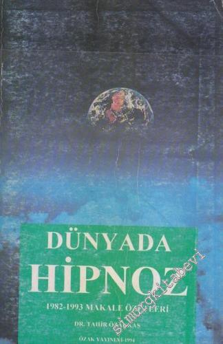 Dünyada Hipnoz: 1982-1983 Makale Özetleri