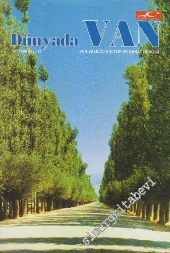 Dünyada Van - Sayı: 15      Kasım - Aralık