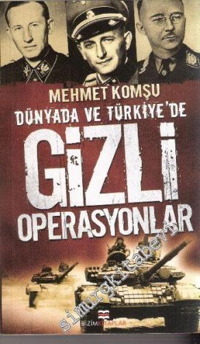 Dünya'da ve Türkiye'de Gizli Operasyonlar -        2011