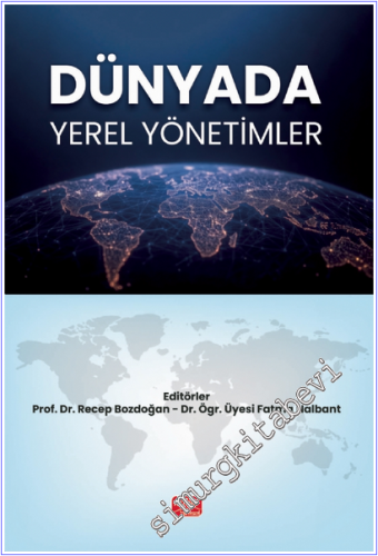 Dünyada Yerel Yönetimler - 2026
