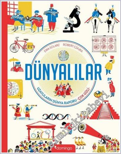 Dünyalılar: Uzaylıların Dünya Raporu - Çok Gizli - 2025