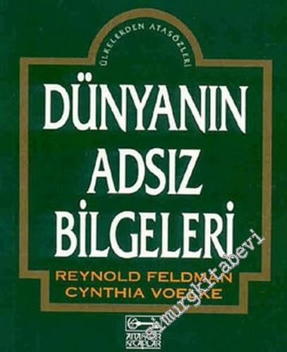 Dünyanın Adsız Bilgeleri: Ülkelerden Atasözleri -        2000