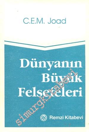 Dünyanın Büyük Felsefeleri -        1985