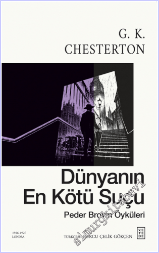 Dünyanın En Kötü Suçu : Peder Brown Öyküleri - 2026