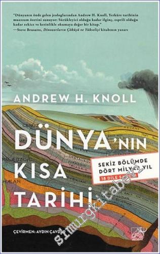 Dünyanın Kısa Tarihi : Sekiz Bölümde Dört Milyar Yıl -        2024