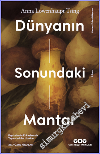 Dünyanın Sonundaki Mantar: Kapitalizmin Enkazlarında Yaşam İmkânı Üzerine -