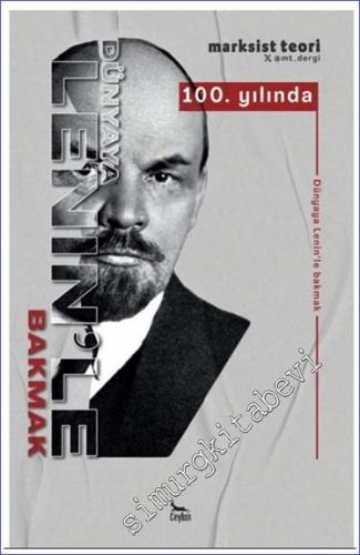 Dünyaya Lenin'le Bakmak - 2024