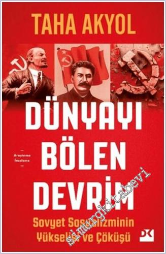 Dünyayı Bölen Devrim : Sovyet Sosyalizminin Yükseliş ve Çöküşü - 2026