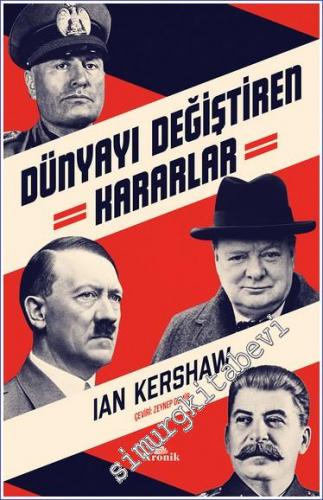 Dünyayı Değiştiren Kararlar -        2022