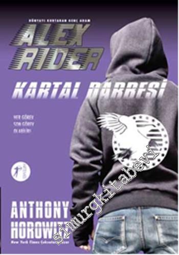 Dünyayı Kurtaran Genç Adam Alex Rider - Kartal Darbesi -        2014