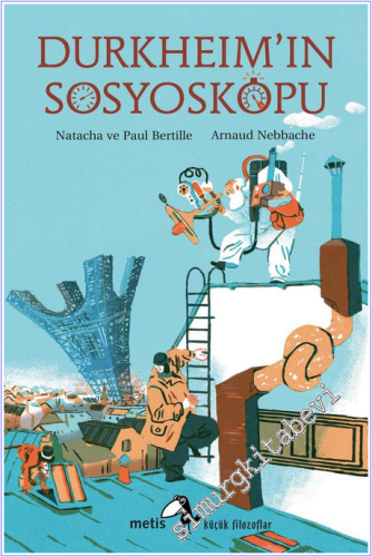 Durkheim'ın Sosyoskopu - Küçük Filozoflar 32 -        2026