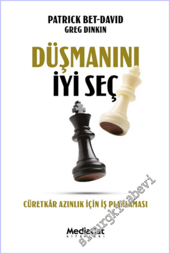 Düşmanını İyi Seç : Cüretkar Azınlık İçin İş Planlaması - 2026