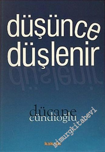 Düşünce Düşlenir -