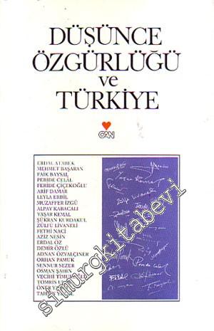 Düşünce Özgürlüğü ve Türkiye -