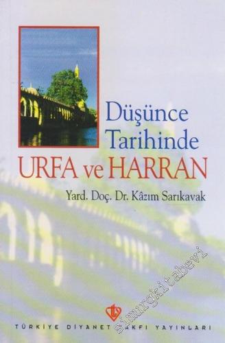 Düşünce Tarihinde Urfa ve Harran