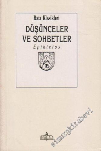 Düşünceler ve Sohbetler -