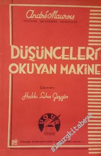 Düşünceleri Okuyan Makine -        1944