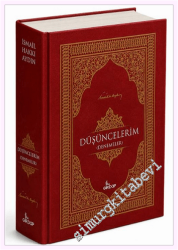 Düşüncelerim (Denemeler)