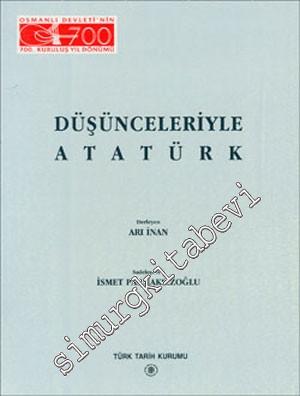 Düşünceleriyle Atatürk  -        1999