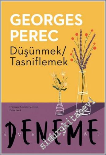 Düşünmek - Tasniflemek -        2025