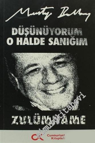 Düşünüyorum O Halde Sanığım: Zulümname- Silivri'ye Binlerce Güvercin Uçuyor -