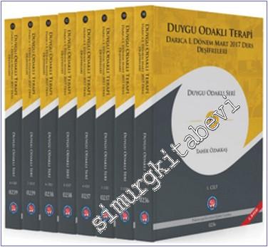 Duygu Odaklı Terapi Darıca I. Dönem Mart-Nisan-Mayıs-Haziran 2017 Ders Deşifreleri -        2024