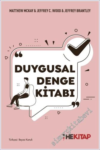 Duygusal Denge Kitabı -        2025