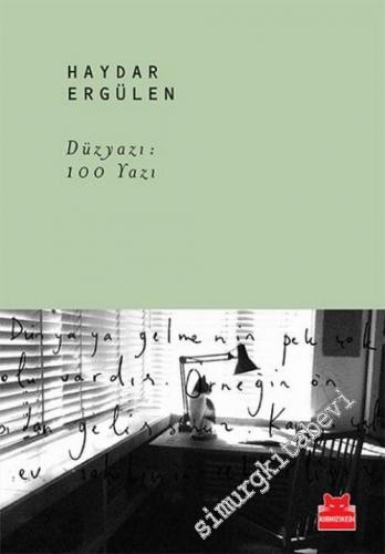 Düzyazı: 100 Yazı -        2017