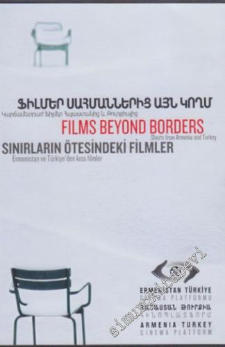 DVD Sınırların Ötesindeki Filmler: Ermenistan ve Türkiye'den Kısa Filmler -