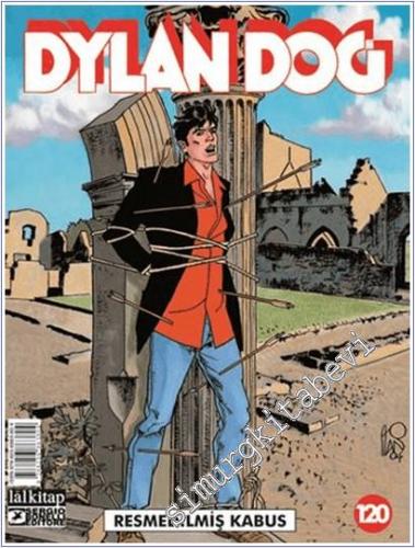 Dylan Dog - Sayı 120 - Resmedilmiş Kabus -        2025