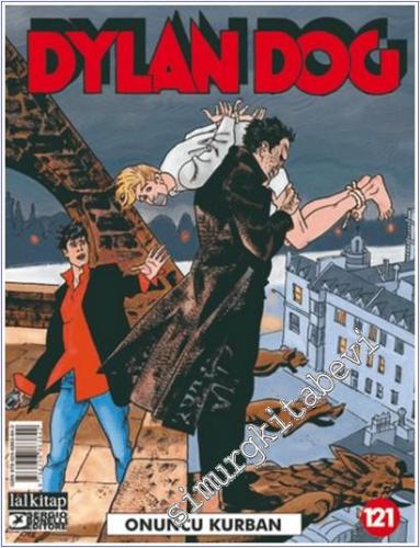 Dylan Dog - Sayı 121 Onuncu Kurban -        2025