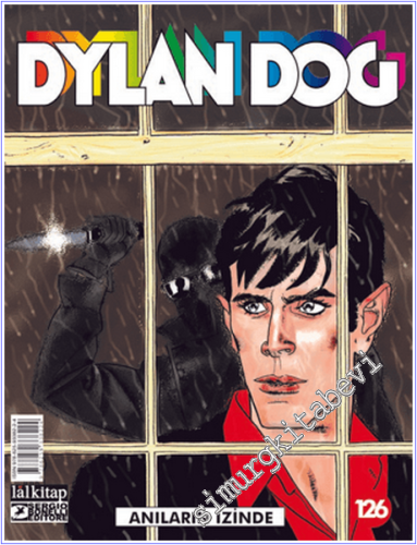 Dylan Dog Sayı 126 Anıların İzinde - 2026