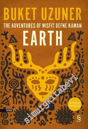 Earth: The Adventures Of Misfit Defne Kaman  -